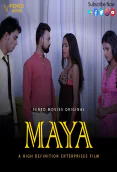 Maya (E01) FeneoMovies Hot Web Series