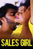 Sales Girl (E01) Feneo Hot Web Series