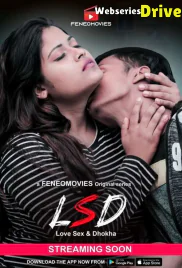 LSD (E03) FeneoMovies Hot Web Series (2025)