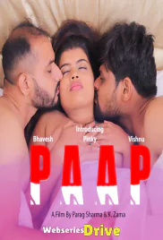 Paap (E03) Feneo Hot Web Series (2025)