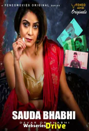 Sauda Bhabhi (E01) FeneoMovies Hot Web Series (2025)