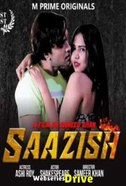 Saazish MPrime Uncut Short Film (2025)