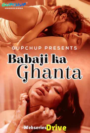 Babaji Ka Ghanta (E01) GupChup Hot Web Series (2025)