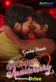 Happy Anniversary (E01) GupChup Hot Web Series (2025)