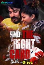 Find The Right Card (E01) GupChup Hot Web Series (2025)