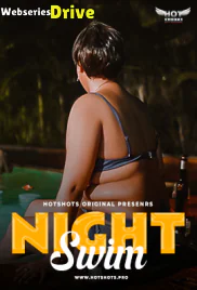Night Swim HotShots Hot Short Film (2025)