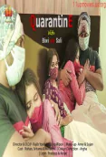 Quarantine With Biwi And Sali 11UpMovies Uncut Short Film
