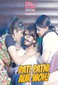 Pati Patni Aur Woh (E04) FlizMovies Hot Web Series
