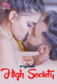 High Society (E03) FlizMovies Hot Web Series