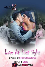 Love at First Sight Nandana Krishnan Xsoul Uncut Short Film (2026)