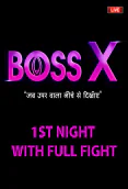 Boss X (E03) MoodX Hot Web Series