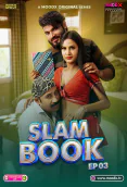 Slam Book (E03) MoodX Hot Web Series