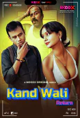Kaand Wali Return BTS (E01) MoodX Hot Web Series
