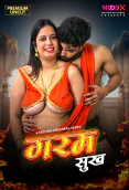 Garam Sukh (E01) MoodX Hot Web Series