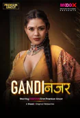 Gandi Najar (E01) MoodX Hot Web Series