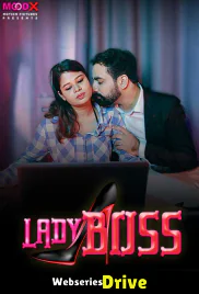 Lady Boss MoodX Uncut Short Film (2025)