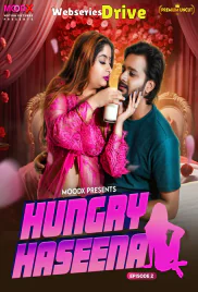 Hungry Haseena (E02) MoodX Hot Web Series (2025)