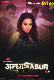 Andha Sasur (E01) MoodX Hot Web Series (2025)