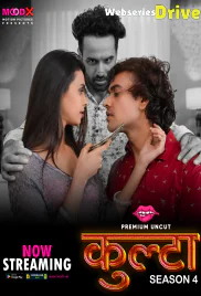 Kulta Season 4 (E01) MoodX Hot Web Series (2025)