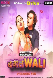 Bagalwali (E01) MoodX Hot Web Series (2025)