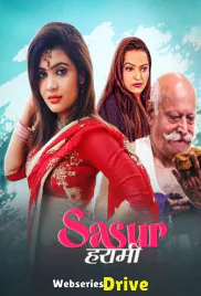 Sasur Harami (E03) MoodX Uncut Web Series (2025)
