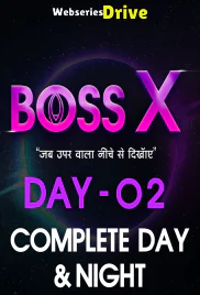 Boss X (E06) MoodX Hot Web Series (2025)