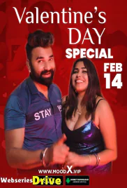 Valentines Day Special MoodX Uncut Short Film (2025)