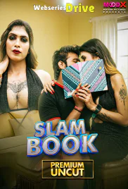 Slam Book (E01) MoodX Hot Web Series (2025) Slam Book (E01) MoodX Hot Web Series (2025)