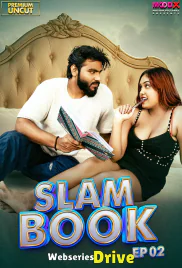 Slam Book (E02) MoodX Hot Web Series (2025)