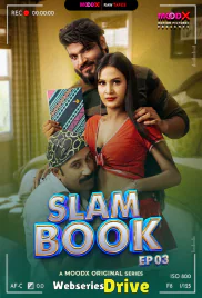 Slam Book BTS (E03) MoodX Hot Web Series (2025) Slam Book BTS (E03) MoodX Hot Web Series (2025)