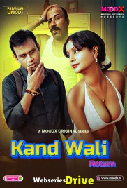 Kaand Wali Return (E01) MoodX Hot Web Series (2025) Kaand Wali Return (E01) MoodX Hot Web Series (2025)