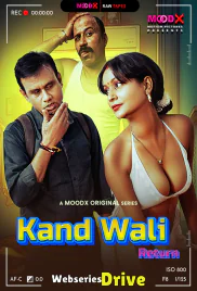 Kaand Wali Return BTS (E01) MoodX Hot Web Series (2025) Kaand Wali Return BTS (E01) MoodX Hot Web Series (2025)