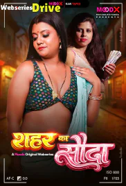 Sahar Ka Sauda BTS (E01) MoodX Hot Web Series (2026)