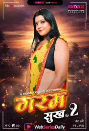 Garam Sukh BTS (E02) MoodX Hot Web Series (2026)