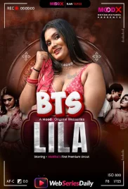 Lila BTS (E01) MoodX Hot Web Series (2026)
