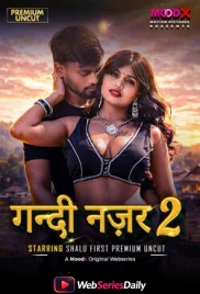 Gandi Najar (E02) MoodX Hot Web Series (2026)