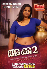 Akka 2 FridaySeries Hot Short Film (2026)