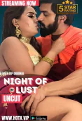 Night of Lust HotX Uncut Short Film