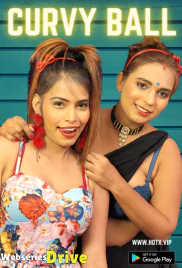 Curvy Ball HotX Uncut Short Film (2025)
