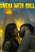 Sneha With Bull Xtreme Uncut Short Film