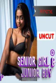 Senior Girl and Junior Boy Uncut NavaRasa Hot Short Film