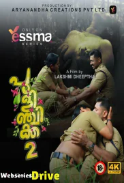 Pulinchikka (E02) Yessma Hot Web Series (2025)