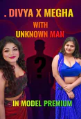 Divya Mitra Megha With Unknown UnRated Uncut Short Film