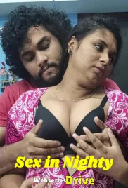 Vaishnavi $ex in Nighty UnRated Uncut Short Film (2025)
