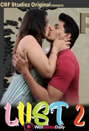 Lust Season 2 (E01-E03) CRF Hot Web Series (2026)