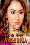 Rasabali Season 3 (E02) FlizMovies Hot Web Series