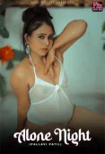 Alone Night FlizMovies Hot Short Film