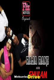 Raja Rani Ghulam (E03) FlizMovies Hot Web Series (2026)
