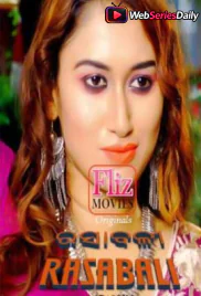 Rasabali (E01) FlizMovies Hot Web Series (2026)