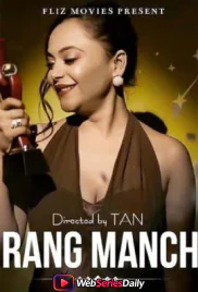 RangManch (E02) FlizMovies Hot Web Series (2026)